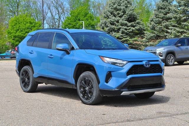 2023 Toyota RAV4 Hybrid SE — SUV — 40,600 mi — Canton, MI