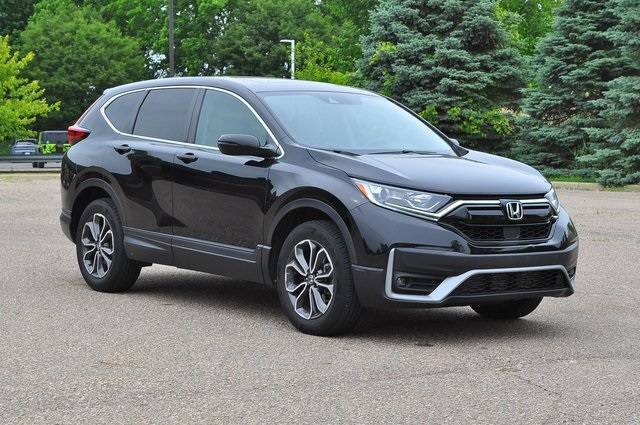 2020 Honda CR-V EX — SUV — 61,314 mi — Canton, MI