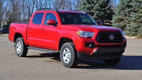 2022 Toyota Tacoma SR — Pickup Truck — 29,554 mi — Canton, MI