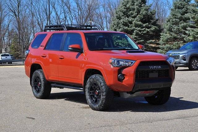 2024 Toyota 4Runner TRD Pro — SUV — 10,680 mi — Canton, MI