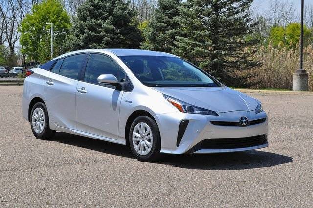 2022 Toyota Prius LE — Hatchback — 61,423 mi — Canton, MI