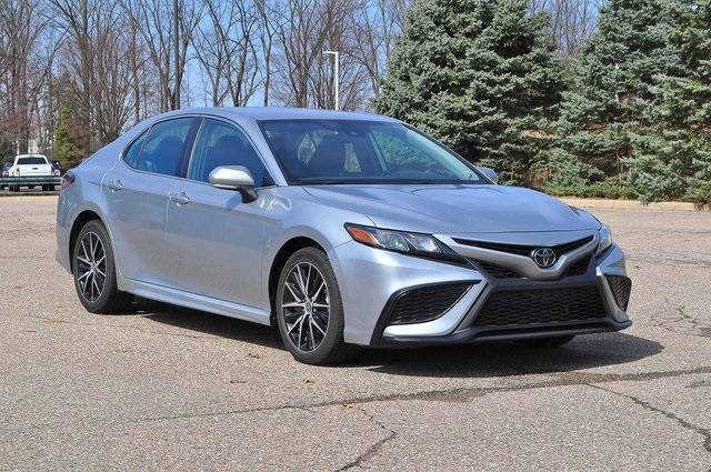 2023 Toyota Camry SE — Sedan — 67,309 mi — Canton, MI