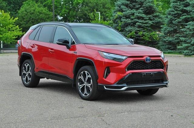 2024 Toyota RAV4 Prime XSE — SUV — 1,238 mi — Canton, MI
