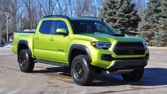 2022 Toyota Tacoma TRD Pro — Pickup Truck — 33,561 mi — Canton, MI