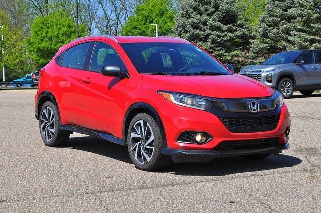 2020 Honda HR-V Sport — SUV — 76,800 mi — Canton, MI