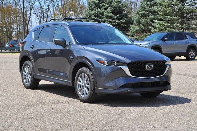 2022 Mazda CX-5 2.5 S Preferred — SUV — 28,978 mi — Canton, MI
