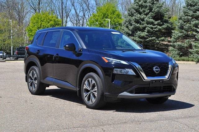 2022 Nissan Rogue SV — SUV — 9,506 mi — Canton, MI