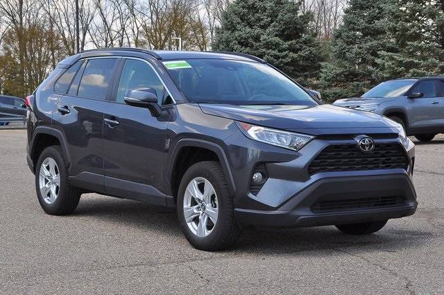 2019 Toyota RAV4 XLE — SUV — 51,351 mi — Canton, MI