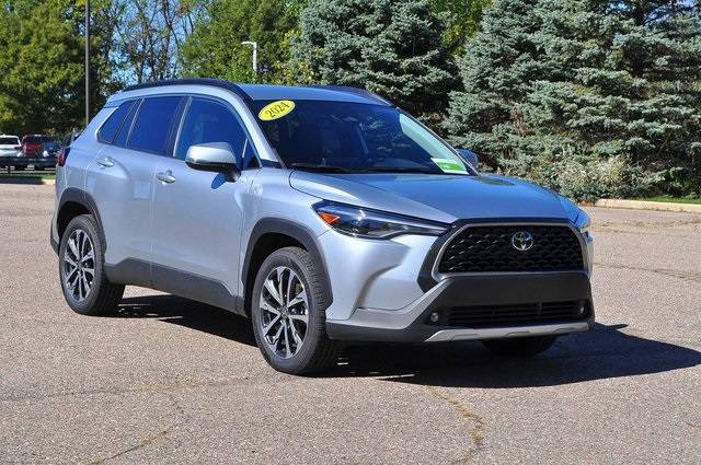 2024 Toyota Corolla Cross XLE — SUV — 35,925 mi — Canton, MI