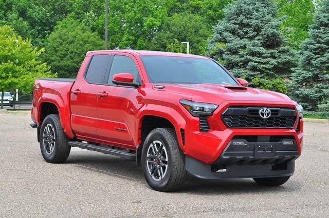 2025 Toyota Tacoma TRD Sport Hybrid — Pickup Truck — 78 mi — Canton, MI