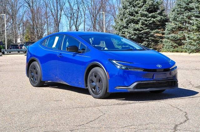 2023 Toyota Prius LE — Hatchback — 22,203 mi — Canton, MI