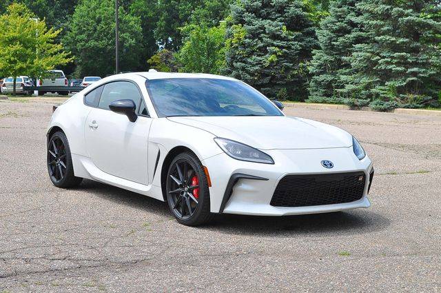 2024 Toyota GR86 Premium