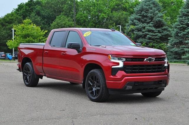 2024 Chevrolet Silverado 1500 RST — Pickup Truck — 3,500 mi — Canton, MI