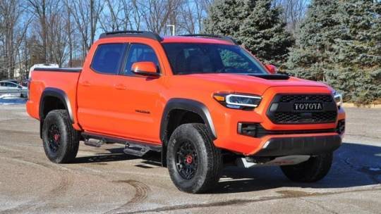 2023 Toyota Tacoma TRD Pro — Pickup Truck — 22,388 mi — Canton, MI