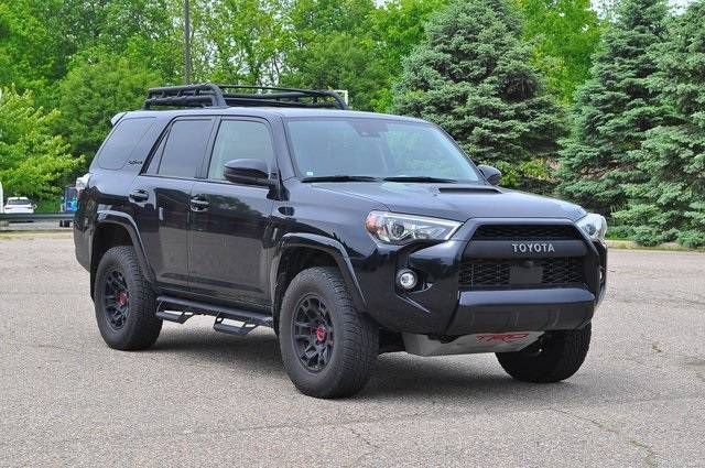 2022 Toyota 4Runner TRD Pro — SUV — 31,207 mi — Canton, MI