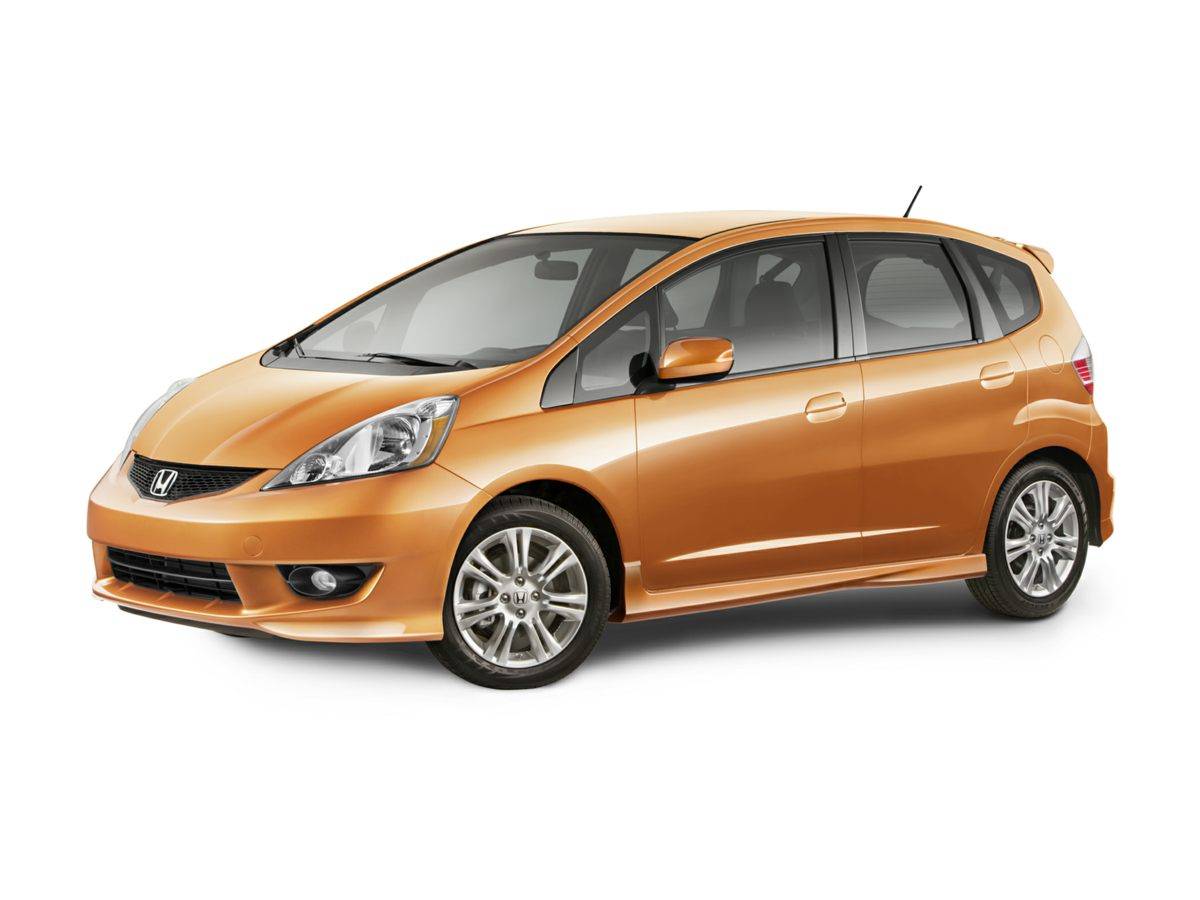 2010 Honda Fit Sport — Sedan — 191,772 mi — Canton, MI