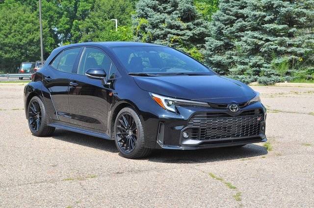 2023 Toyota GR Corolla Core — Hatchback — 23,243 mi — Canton, MI