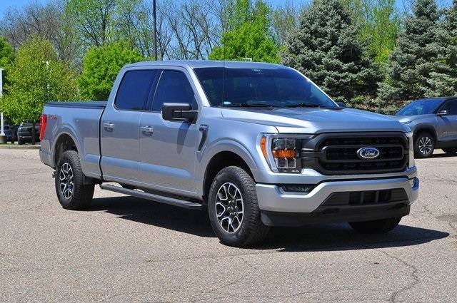 2022 Ford F-150 XLT — Pickup Truck — 19,500 mi — Canton, MI
