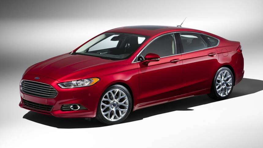 2016 Ford Fusion SE — Sedan — 174,000 mi — Canton, MI
