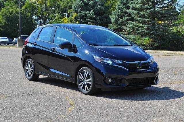 2020 Honda Fit EX — Hatchback — 44,152 mi — Canton, MI