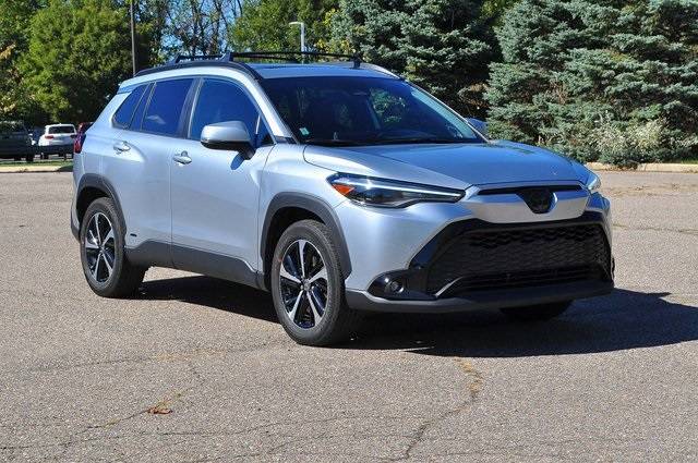 2023 Toyota Corolla Cross Hybrid XSE — SUV — 43,724 mi — Canton, MI