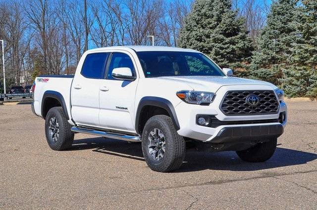 2022 Toyota Tacoma TRD Off Road — Pickup Truck — 24,159 mi — Canton, MI