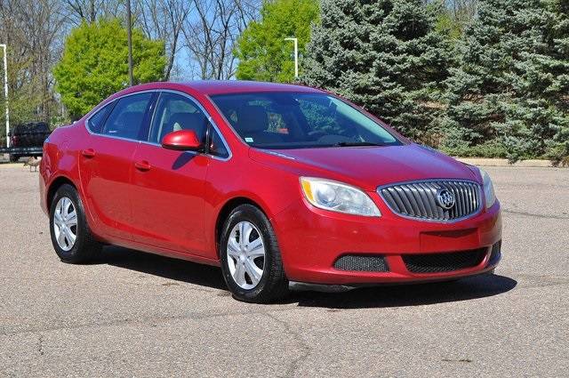 2016 Buick Verano Base — Sedan — 89,830 mi — Canton, MI