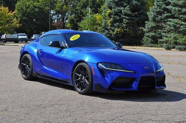2023 Toyota GR Supra 3.0 — Coupe — 46,203 mi — Canton, MI