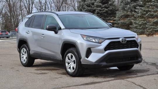 2020 Toyota RAV4 LE — SUV — 62,389 mi — Canton, MI