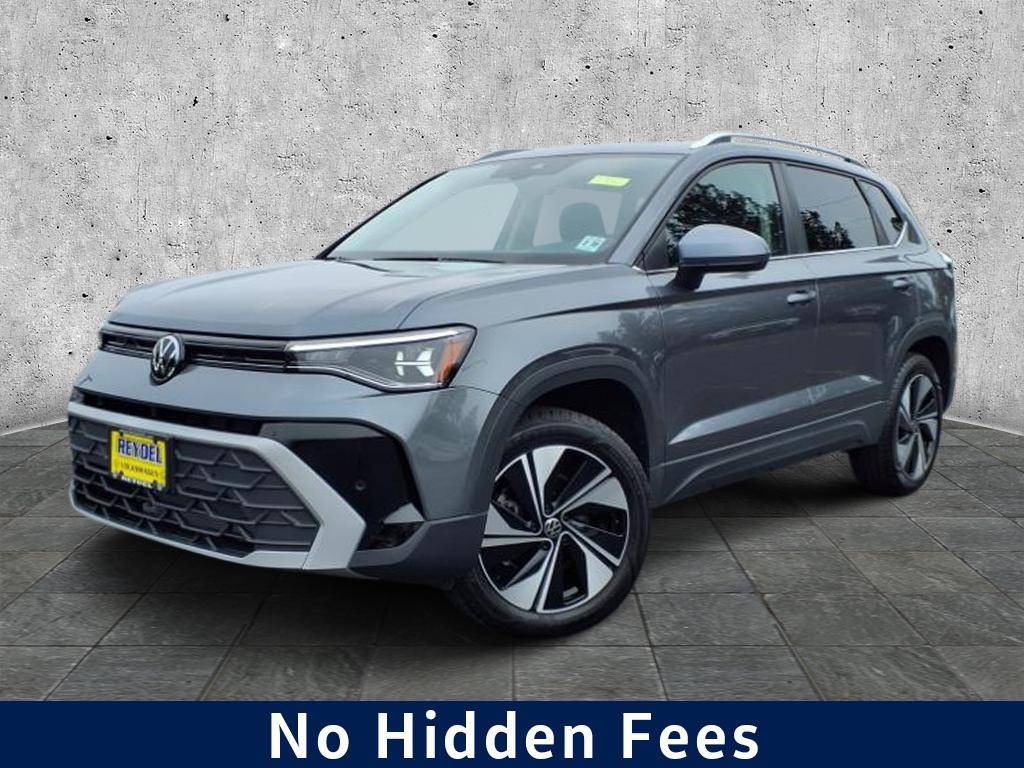 2025 Volkswagen Taos SE — SUV — 3,521 mi — Edison, NJ