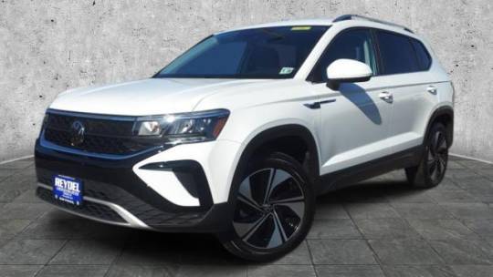 2024 Volkswagen Taos SE — SUV — 3,958 mi — Edison, NJ