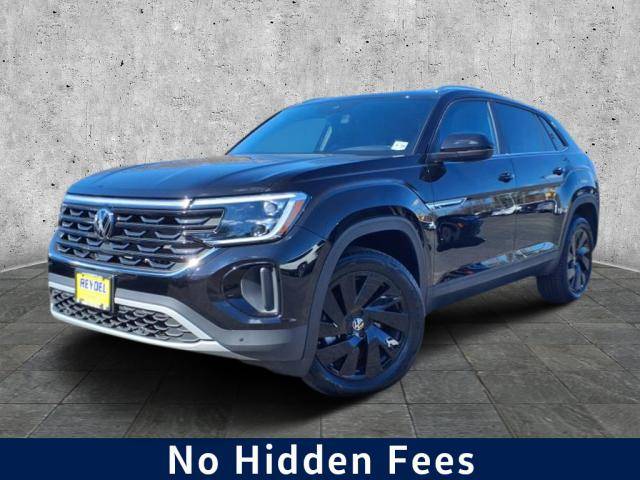 2024 Volkswagen Atlas Cross Sport SE with Technology — SUV — 2,438 mi — Edison, NJ
