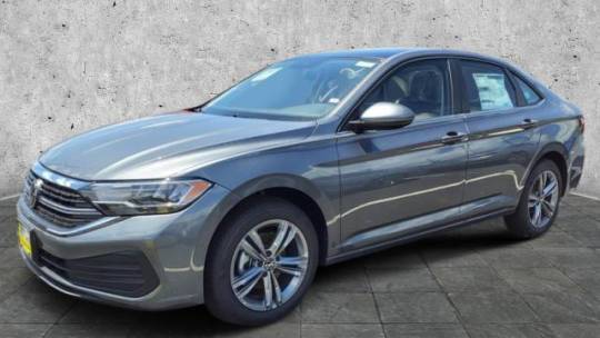 2024 Volkswagen Jetta SE — Sedan — 7,898 mi — Edison, NJ