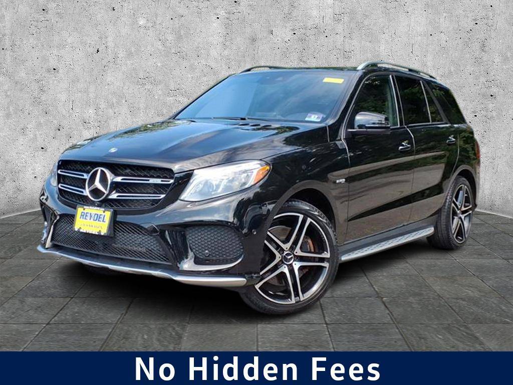 2019 Mercedes-Benz GLE GLE 43 AMG — SUV — 45,350 mi — Edison, NJ