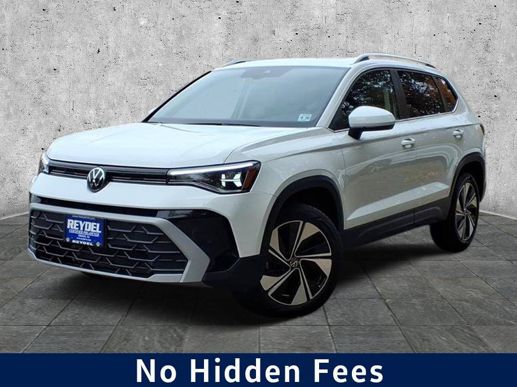 2025 Volkswagen Taos SE — SUV — 6,171 mi — Edison, NJ