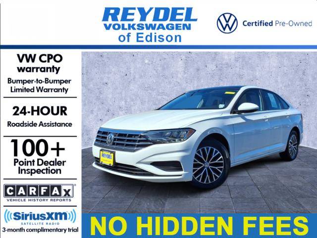 2019 Volkswagen Jetta SE — Sedan — 56,779 mi — Edison, NJ