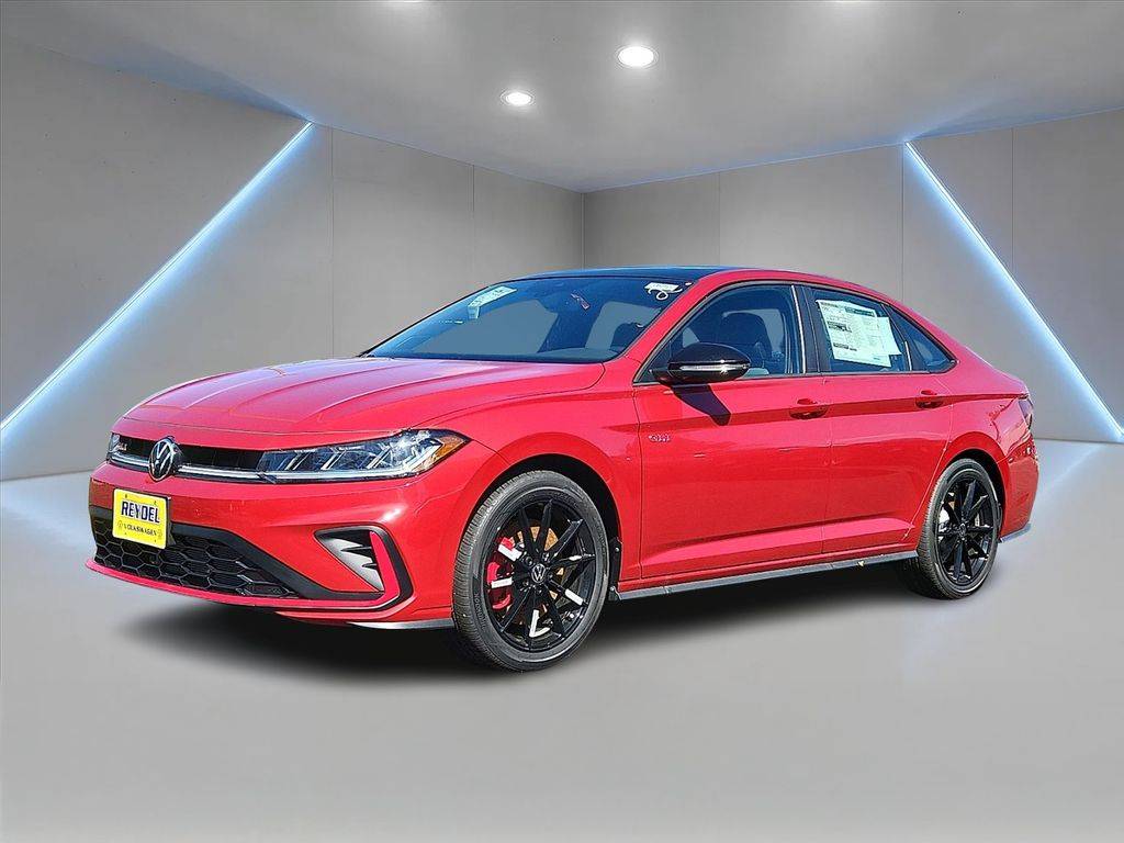 2026 Volkswagen Jetta GLI Autobahn