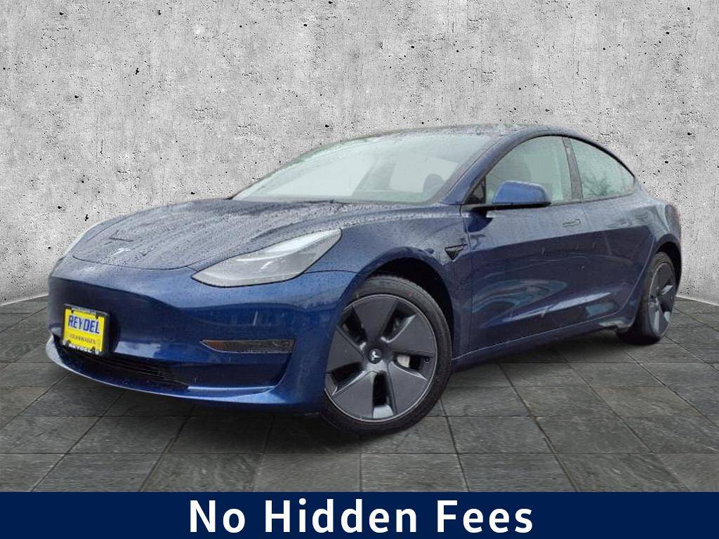 2023 Tesla Model 3 Model 3 — Sedan — 39,481 mi — Edison, NJ