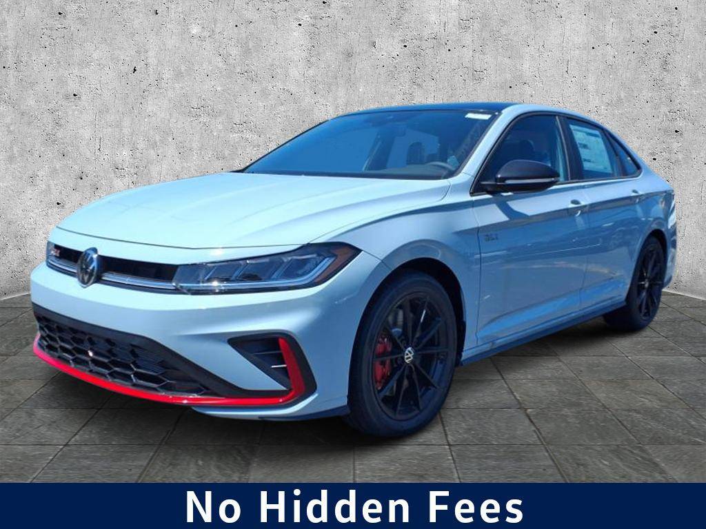 2025 Volkswagen Jetta GLI Autobahn