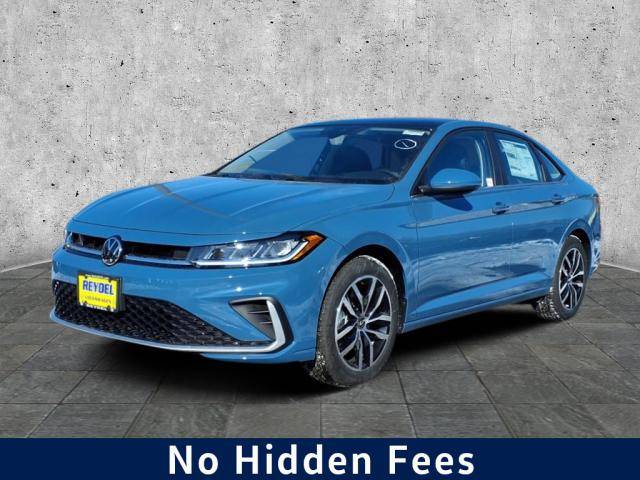 2025 Volkswagen Jetta SE — Sedan — 4,025 mi — Edison, NJ