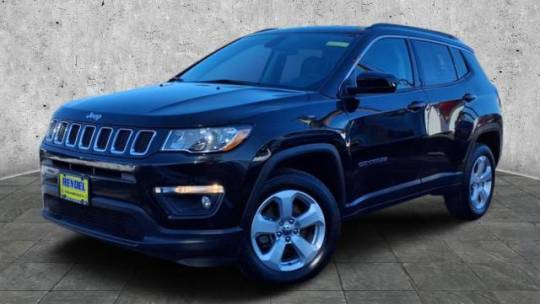 2019 Jeep Compass Latitude — SUV — 77,065 mi — Edison, NJ