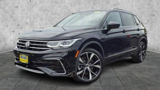 2024 Volkswagen Tiguan SEL R-Line — SUV — 10,285 mi — Edison, NJ