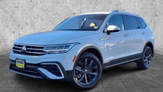 2024 Volkswagen Tiguan SE — SUV — 5,326 mi — Edison, NJ