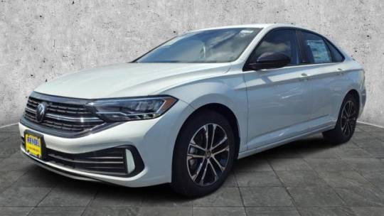 2024 Volkswagen Jetta Sport — Sedan — 5,785 mi — Edison, NJ