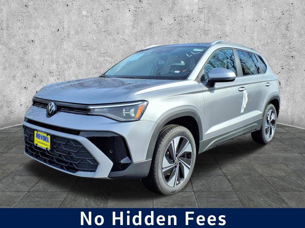 2025 Volkswagen Taos SE — SUV — 4,178 mi — Edison, NJ