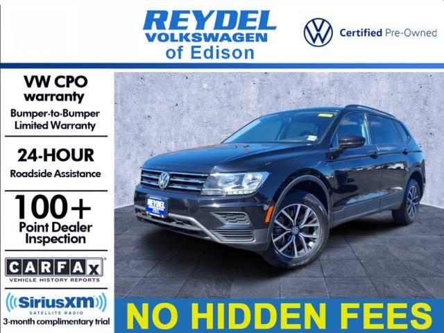 2021 Volkswagen Tiguan S — SUV — 60,908 mi — Edison, NJ