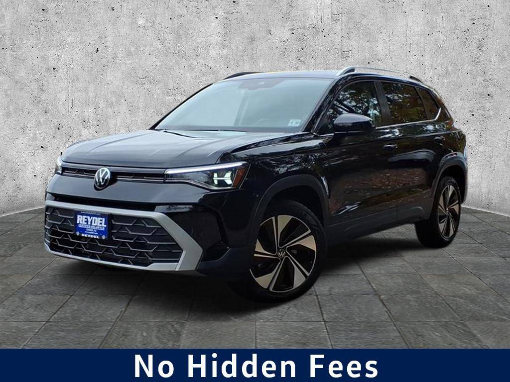 2025 Volkswagen Taos SE — SUV — 3,898 mi — Edison, NJ