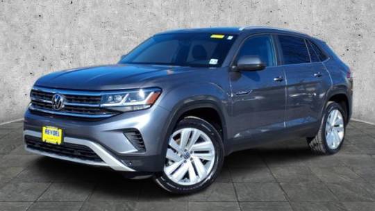 2021 Volkswagen Atlas Cross Sport SE with Technology — SUV — 39,322 mi — Edison, NJ