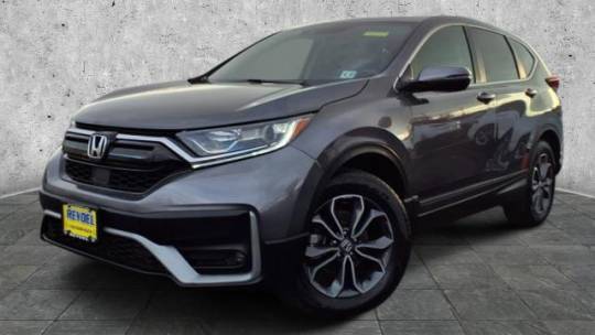 2022 Honda CR-V EX-L — SUV — 30,636 mi — Edison, NJ