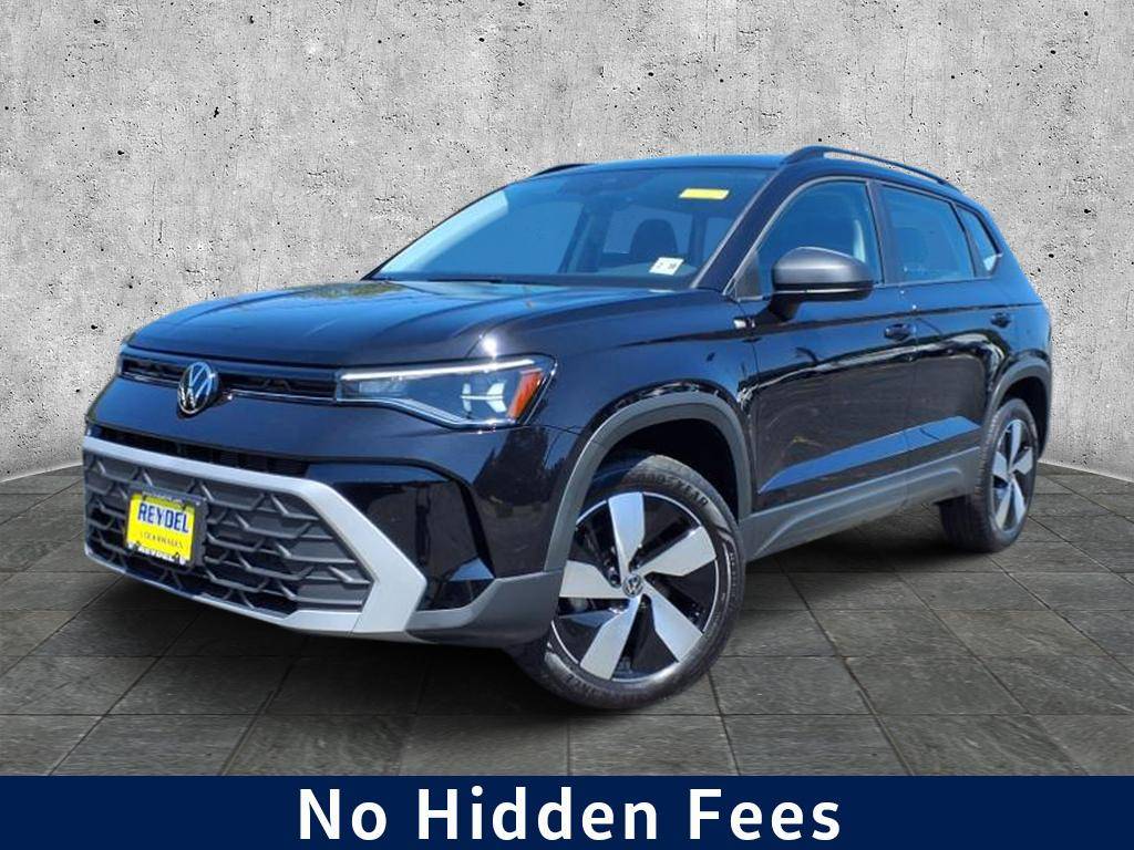 2025 Volkswagen Taos S — SUV — 3,962 mi — Edison, NJ